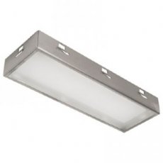 PSM LIGHTING CASECH0.3.TCDE.5  BETA SYSTEM incl.glas 18W inox  EAN: 5400853089163   Op bestelling, geen terugname