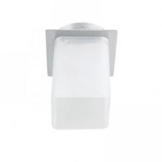 PSM LIGHTING CASMIMBA.ES50.2M  SQUARE CLICK SYSTEM glas H80mm 50W zw  EAN: 5400853220450   Op bestelling, geen terugname