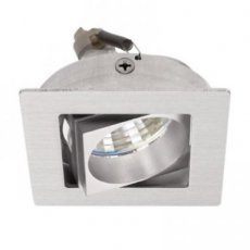 PSM LIGHTING CASSAMBA.DICR0.2  SQUARE CLICK SYSTEM 50W zw  EAN: 5400853048795   Op bestelling, geen terugname