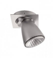 PSM LIGHTING CASV0LTA.ES63.2M.2M  SQUARE CLICK SYSTEM GU10 75W zw  EAN: 5400853220634   Op bestelling, geen terugname