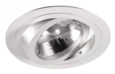 PSM LIGHTING DIVAAR70.2M  AR70 inbouwspot richtbaar zwart  EAN: 5400853110140   Op bestelling, geen terugname
