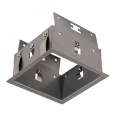PSM LIGHTING FRAME1F.S2.1M  BETA SYSTEM inbouwbasis wit  EAN: 5400853073636   Op bestelling, geen terugname