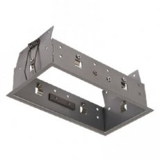 PSM LIGHTING FRAME2F.S1.1M  BETA SYSTEM inbouwbasis 2 cassettes  EAN: 5400853073674   Op bestelling, geen terugname