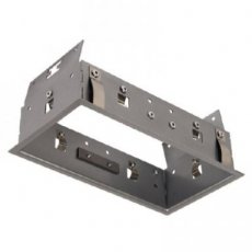PSM LIGHTING FRAME2F.S2.45  BETA SYSTEM inbouwbasis 2 cassettes  EAN: 5400853291887   Op bestelling, geen terugname