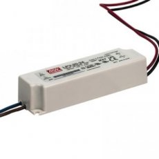 PSM LIGHTING LPV2024  LED DRIVER 20W 24V  EAN: 5400853241011   Op bestelling, geen terugname