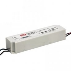 PSM LIGHTING LPV6024  LED DRIVER 60W 24V  EAN: 5400853241028   Op bestelling, geen terugname