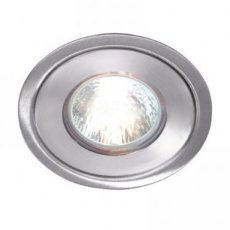 PSM LIGHTING PIC050.ES50LN.11  CONVERTIBLE inbouwspot geponst 50W grijs  EAN: 5400853065747   Op bestelling, geen terugname