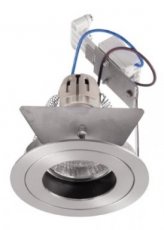 PSM LIGHTING SENSA.23  CONVERTIBLE inbouwspot GU10 50W brons  EAN: 5400853244531   Op bestelling, geen terugname