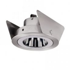 PSM LIGHTING SIRA35CH.13.7  inbouwspot vast brons/chroom  EAN: 5400853338872   Op bestelling, geen terugname