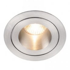 PSM LIGHTING SIRA35M.4.14  inbouwspot excl transfo goud/satijn  EAN: 5400853339022   Op bestelling, geen terugname