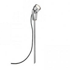 PSM LIGHTING T1030.5M.5B  UFO tuinpaal met grondpin met 5m kabel  EAN: 5400853109373   Op bestelling, geen terugname
