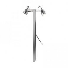 PSM LIGHTING T1037.32AX  UFO tuinpaal met glas 35W zwart  EAN: 5400853047880   Op bestelling, geen terugname