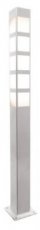 PSM LIGHTING T205.1500.32X  DAKAR tuinpaal incl.electron. ballast zw  EAN: 5400853101124   Op bestelling, geen terugname