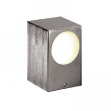 PSM LIGHTING T304.150R.32X  TOLEDO tuinpaal 9W L100xB100xH150 zw  EAN: 5400853266434   Op bestelling, geen terugname