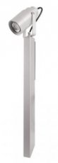 PSM LIGHTING T7033.65.37AX  UFO GRANDE tuinpaal incl.glas grijs  EAN: 5400853109564   Op bestelling, geen terugname