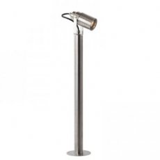 PSM LIGHTING T7034.75.5  UFO GRANDE tuinpaal incl.glas IP54 inox  EAN: 5400853192689   Op bestelling, geen terugname