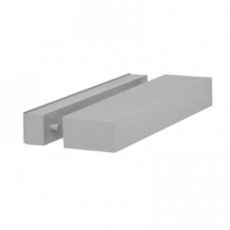PSM LIGHTING W1083.32A  OTTO wandlicht down 150W IP44 zwart  EAN: 5400853047354   Op bestelling, geen terugname