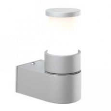 PSM LIGHTING W1090.UP.53A  BOLERO wandlicht up 33W brons-bruin ano  EAN: 5400853212035   Op bestelling, geen terugname