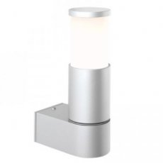 PSM LIGHTING W1094.UP.53A  BOLERO wandlicht up 12W brons-bruin ano  EAN: 5400853212066   Op bestelling, geen terugname