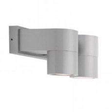 PSM LIGHTING W1099.D0WN.53A  BOLERO wandlicht down 35W brons-bruin  EAN: 5400853212011   Op bestelling, geen terugname