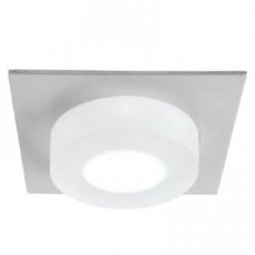 PSM LIGHTING W1361.S1.37A.CW  CESAR inb. wand-/plafondlicht  EAN: 5400853088852   Op bestelling, geen terugname