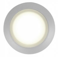 PSM LIGHTING W1681.0P.5.WW  CATWALKOUT vloer of wandlicht inox  EAN: 5400853115602   Op bestelling, geen terugname