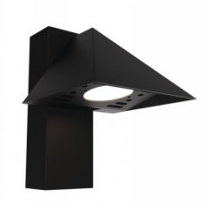 PSM LIGHTING W600.ES50.32X  VENUS-LEDA-NANA wandlicht zwart  EAN: 5400853211861   Op bestelling, geen terugname