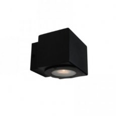 PSM LIGHTING W700.46X  MAURO wandlicht down 7W grijs-bruin  EAN: 5400853239124   Op bestelling, geen terugname