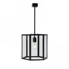 PSM LIGHTING W747.B3.46X  POLO hanglamp met bolgewricht+doos 60W  EAN: 5400853204238   Op bestelling, geen terugname
