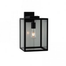 PSM LIGHTING W751.32X  POLO wandlicht E27 60W IP44 zwart  EAN: 5400853201497   Op bestelling, geen terugname