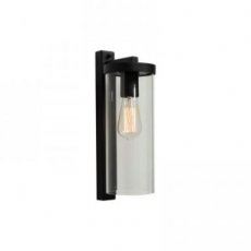 PSM LIGHTING W783.48  POLINA wandlicht 60W glas H320 inox  EAN: 5400853226896   Op bestelling, geen terugname
