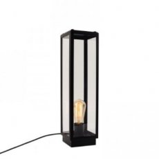 PSM LIGHTING W793.5  POLO tafellamp met E27 40W inox  EAN: 5400853228173   Op bestelling, geen terugname