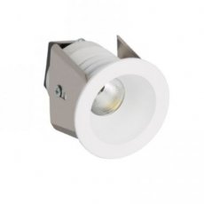 PSM LIGHTING ZIALEDM.S2.2M.NW  ZIA LED M vast incl.led 3,8W zwart  EAN: 5400853274378   Op bestelling, geen terugname