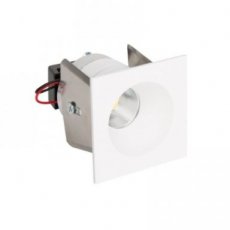 PSM LIGHTING ZIALEDMC.S2.14.NW  ZIA LED M excl.LED driver 3,8W satijn  EAN: 5400853274507   Op bestelling, geen terugname