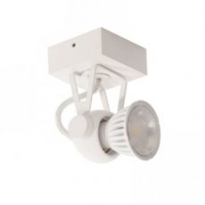 PSM LIGHTING 3230.2M  RINGO plafondverlichting 025 50W zwart  EAN: 5400853160305   Op bestelling, geen terugname