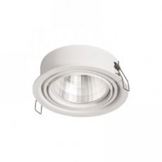 PSM LIGHTING 4064.IP20.1M.WW  LUXOR inbouwspot incl.led 11,7W wit  EAN: 5400853171868   Op bestelling, geen terugname