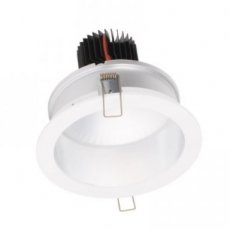 PSM LIGHTING 4065.IP20.2M.NW  KOZA X inbouwspot met led 19,5W zwart  EAN: 5400853281895   Op bestelling, geen terugname
