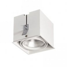 PSM LIGHTING 4071.IP20.1M.1M.NW  SPINNER inbouwspot met led wit  EAN: 5400853185315   Op bestelling, geen terugname