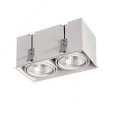 PSM LIGHTING 4072.IP20.1M.1M.NW  LUXOR inbouwspot met led wit  EAN: 5400853185384   Op bestelling, geen terugname