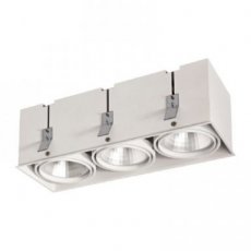 PSM LIGHTING 4073.IP20.1M.1M.NW  SPINNER inbouwspot met led wit  EAN: 5400853185445   Op bestelling, geen terugname