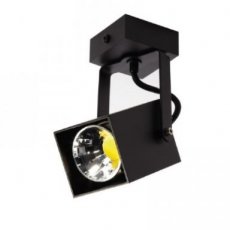 PSM LIGHTING 4088.IP20.14.11.NW  FIXER spot richtbaar 8,2W alu sat/grijs  EAN: 5400853176603   Op bestelling, geen terugname