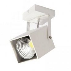 PSM LIGHTING 4093.IP20.14.11.NW  FIXER spot richtbaar 11,7W satijn/grijs  EAN: 5400853176993   Op bestelling, geen terugname