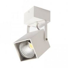 PSM LIGHTING 4094.IP20.14.11.NW  FIXER spot niet dimbaar satijn/metaalgr  EAN: 5400853177075   Op bestelling, geen terugname