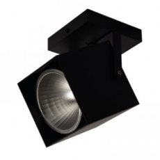 PSM LIGHTING 4098.IP20.14.11.NW  FIXER spot richtbaar 19,5W satijn/grijs  EAN: 5400853177396   Op bestelling, geen terugname