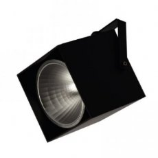 PSM LIGHTING 4100.IP20.2M.NW  FIXER spot richtbaar 19,5W zwart  EAN: 5400853177549   Op bestelling, geen terugname