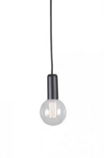 PSM LIGHTING 5003C.1.28.TX8  MAESTRO hanglamp met 1m textielkabel  EAN: 5400853292310   Op bestelling, geen terugname