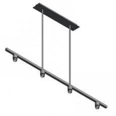 PSM 5015.4.46 PSM LIGHTING 5015.4.46  MAESTRO hanglamp grijs-bruin  EAN: 5400853243664   Op bestelling, geen terugname