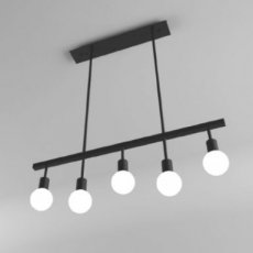PSM LIGHTING 5018.5.2M  MAESTRO +bolgewricht stang op balk  EAN: 5400853253939   Op bestelling, geen terugname