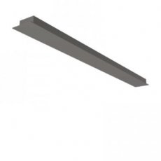 PSM 5023.14 PSM LIGHTING 5023.14  plafondverlichting 90cm alu satijn  EAN: 5400853166031   Op bestelling, geen terugname