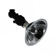 PSM 5041.23 PSM LIGHTING 5041.23  PULA spot incl.kniegewricht 50W brons  EAN: 5400853248850   Op bestelling, geen terugname